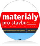 Materiály pro stavbu