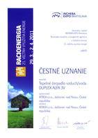 Čestné uznanie