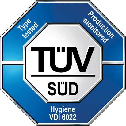 Certifikát TÜV