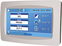 Digital control system RD5