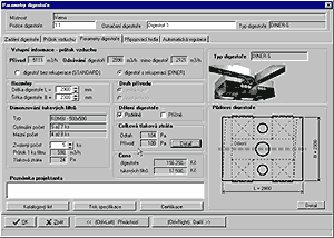 Návrhový software Návrhový software
