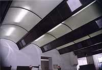 Nové ventilační a osvětlovací stropy pro velkokuchyně