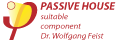 Passive House Institute certification